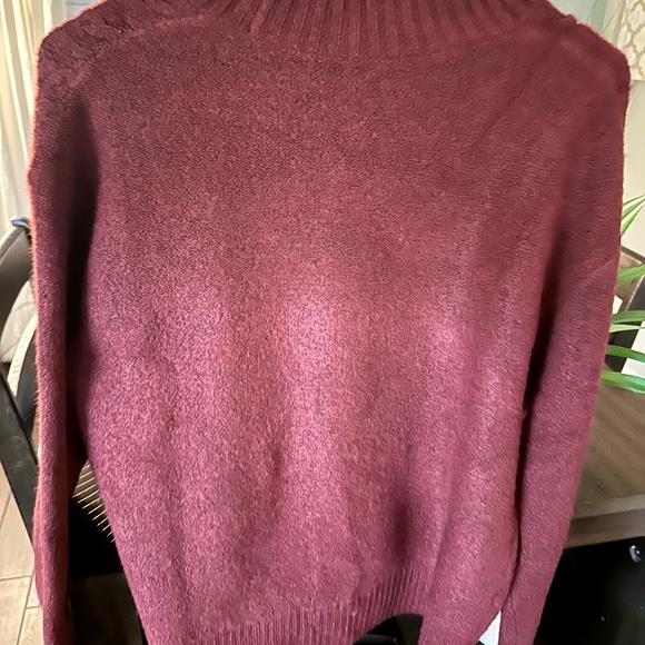 NWT Gap Relaxed Forever Cozy Cable-Knit Sweater - Picture 6 of 6